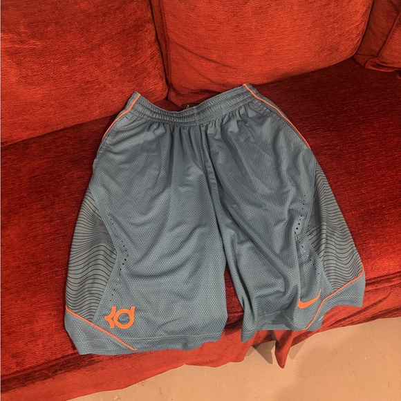 Kevin Durant KD Chaser Basketball Shorts - Picture 1 of 2